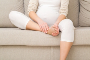 Causes and Podiatric Care for Foot Pain During Pregnancy