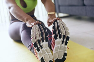Stretches to Help Your Feet