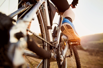 Causes of Foot Pain From Cycling