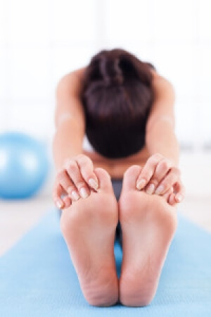 Yoga and Plantar Fasciitis