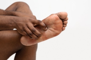 Foot Pain Caused by Plantar Fasciitis