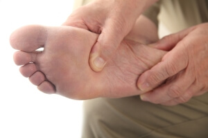 How Did I Get My Flat Feet?
